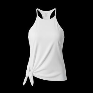 NWT Athleta White Essence Explore Tank – Women's Size S